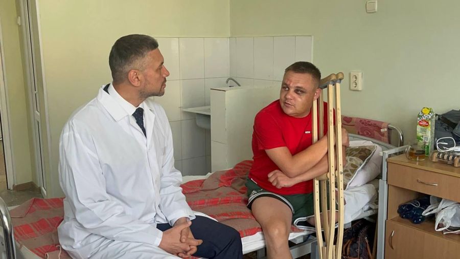 Четверых забайкальцев будут судить за избиение ветерана СВО и дискредитацию ВС РФ 