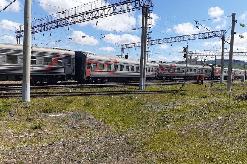В Забайкалье обсуждается вопрос о возобновлении железнодорожного сообщения «Чита-Сретенск»