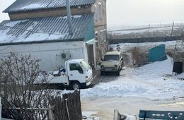 Хроника одного зимнего потопа