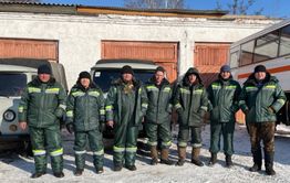 Лесным пожарным в Забайкалье подняли зарплату