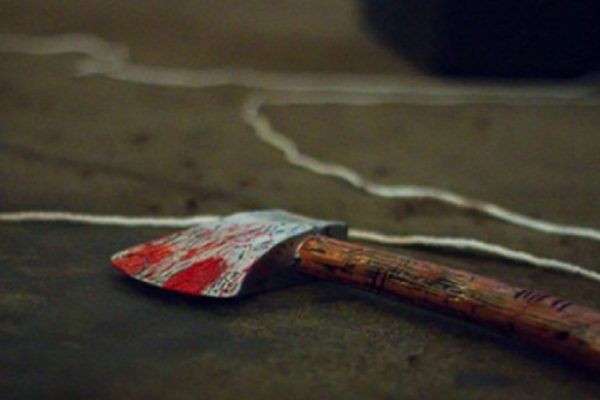 В Могойтуйском районе топором зарубили коневода и его жену