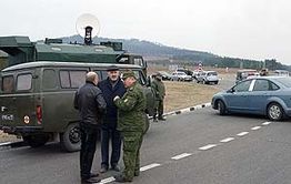 После взрыва в Большой Туре в Забайкальском крае ввели особый режим ЧС