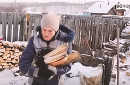 Победа «Вечорки»: Мобилизованный забайкалец – муж жены инвалида и отец двух школьниц – возвращен домой