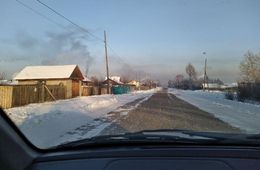 Сбежавший из-под домашнего ареста забайкалец за ночь угнал две машины 
