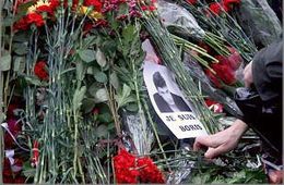 Расстрел оппозиционера Немцова — политическая игра