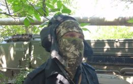 Разбили целую колонну ВСУ на одном танке. Первое интервью с легендарным экипажем.