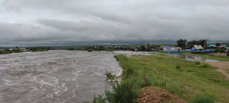 Сотрудники Минприроды проверят загрязненность рек Забайкалья
