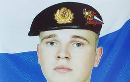 Забайкалец Роман Дзюба погиб в СВО на Украине