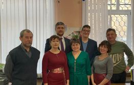 ​Исторический момент: первый губернатор в редакции «Вечорки»