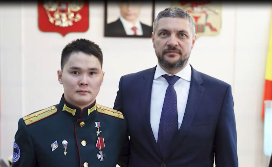 Александр Осипов: с бойцами в зоне СВО хотелось бы встречаться гораздо чаще