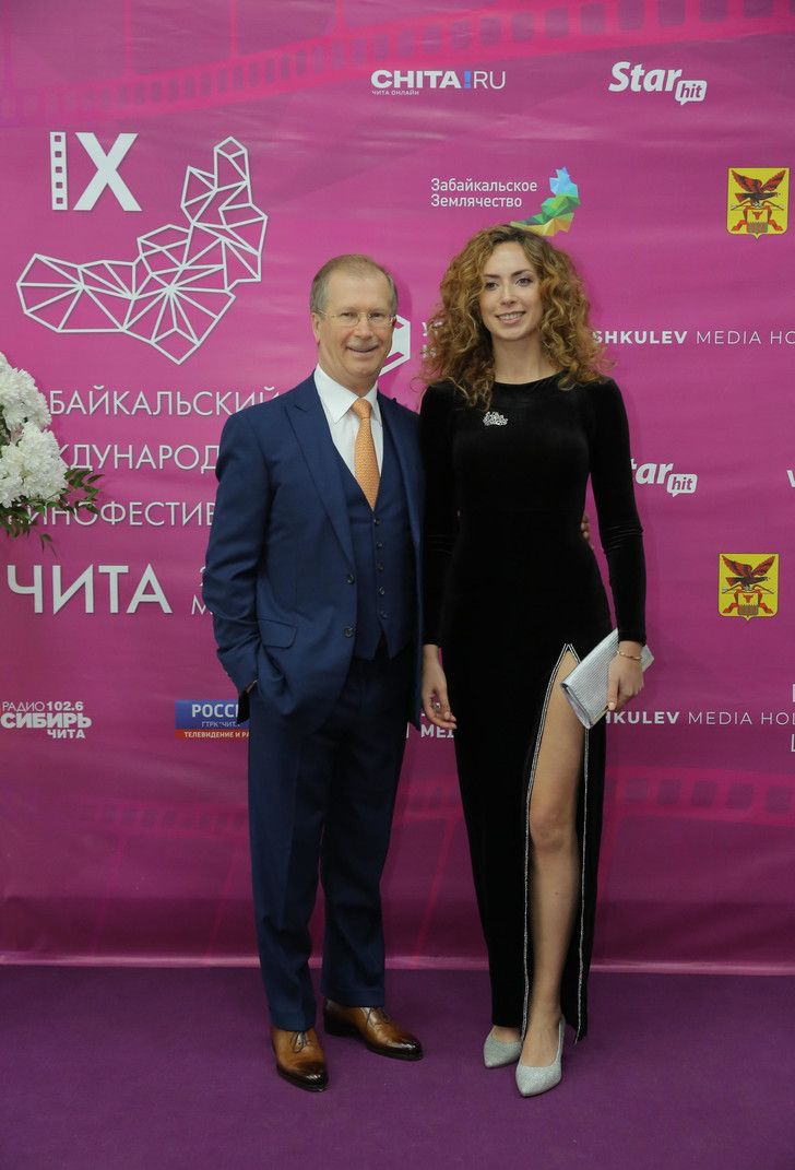 Щербина Забайкальского кинофестиваля