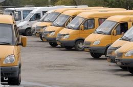 Маршрутчики в удавке депутата