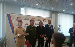 За мужество посмертно награждены девять забайкальцев