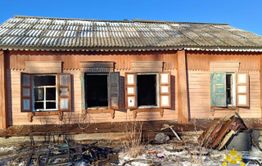 Следователи СК возбудили уголовное дело по факту гибели двух малолетних детей при пожаре 