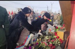Праздник со слезами…