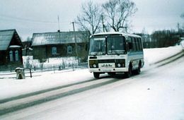 Житель села Харауз жалуется на отсутствие общественного транспорта  