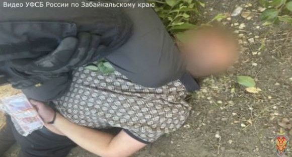 В Забайкалье задержали мошенника (видео)