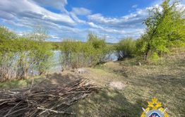 Подросток утонул, купаясь в котловане, в Забайкалье