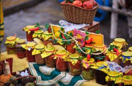 Продуктовая ярмарка состоится 21 мая в Чите