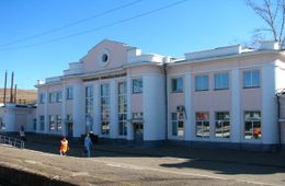 Машинист электровоза стал главой Чернышевского района 