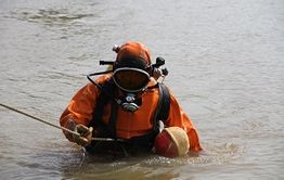 В Хараноре Борзинского района водолазы нашли тело утонувшей девочки