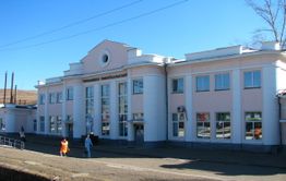 Машинист электровоза стал главой Чернышевского района 