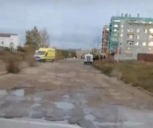 Тело мужчины с признаками насильственной смерти нашли в районе инфекционки в Чите