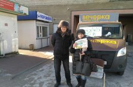 Читательница, которой врут в киоске: «Как мать родную потеряла, до слез»