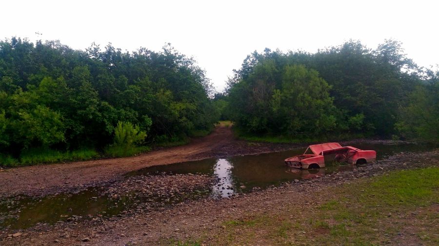 Китайские старатели украли речку у жителей села Байка