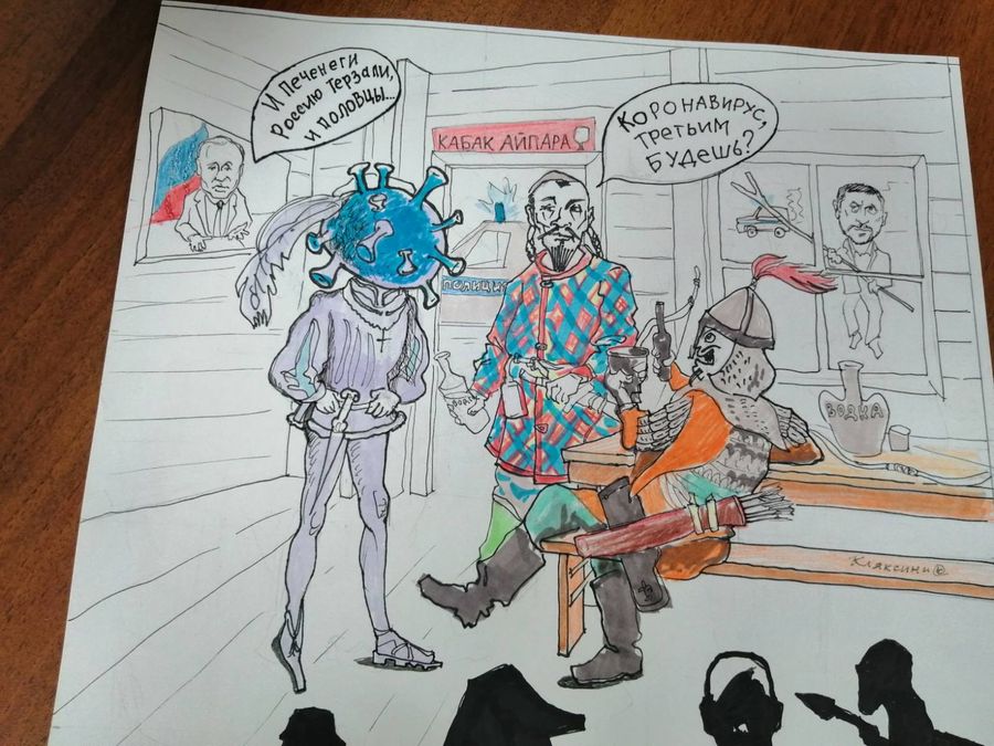 Коронавирус: сводка с передовой