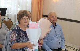 Золотой юбилей отметила семья из Петровск-Забайкальского