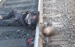 Погибший под колесами поезда в Антипихе мужчина страдал психическим расстройством