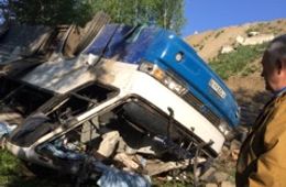 МЧС запустило горячую линию для психологической помощи по случаю аварии с автобусом