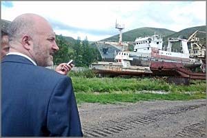 Ильковский идет в депутаты