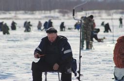 «Рыбомания-2025». Первенство по зимней рыбалке пройдет в Забайкалье 
