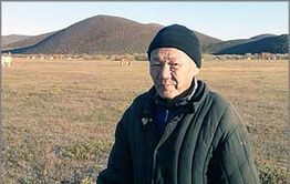 Дульдургинский район: Чабану пришлось спасать овец от хищников с помощью палки