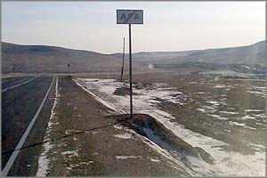 Проезжая Агу