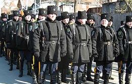 Казачество как новый род войск Вооруженных Сил России