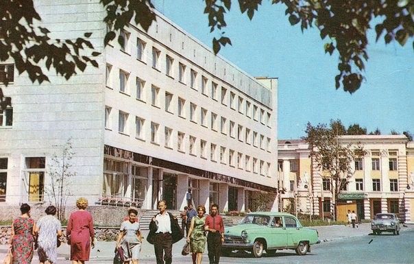 Советский Союз глазами зарубежных гостей