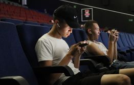 Киберспортивный турнир завершился в Чите