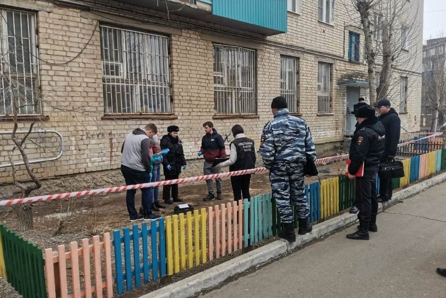 В поселке КСК нашли тело мужчины с признаками насильственной смерти