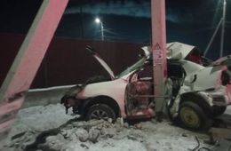 В Нерчинске в ДТП погибли трое человек