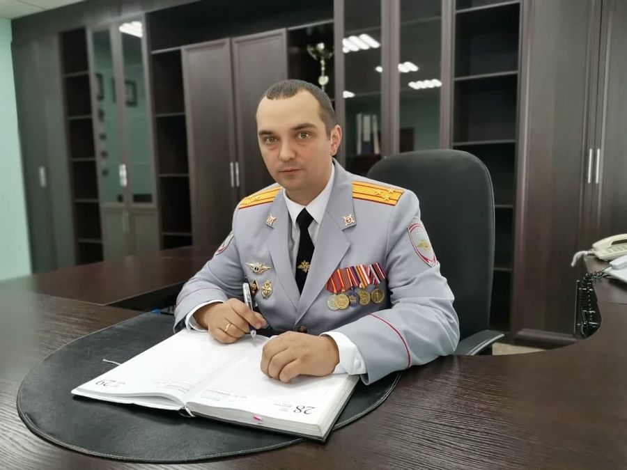Информацию о переводе главы читинской полиции в Пермский край подтвердили в УМВД Забайкалья 