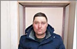 Михаил Березин, застреливший полицейского, заключен под стражу на два месяца
