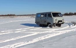 Забайкалец сжег угнанный автомобиль