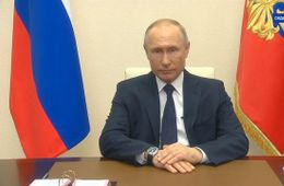 Выходные в России продлили до 30 апреля из-за коронавируса