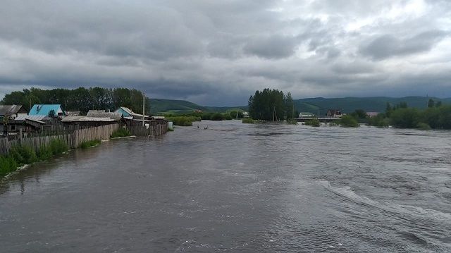 Александр Осипов посетит Шилкинский район