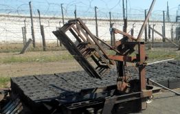 Шлакоблоки будут производить в одной из колоний Забайкалья