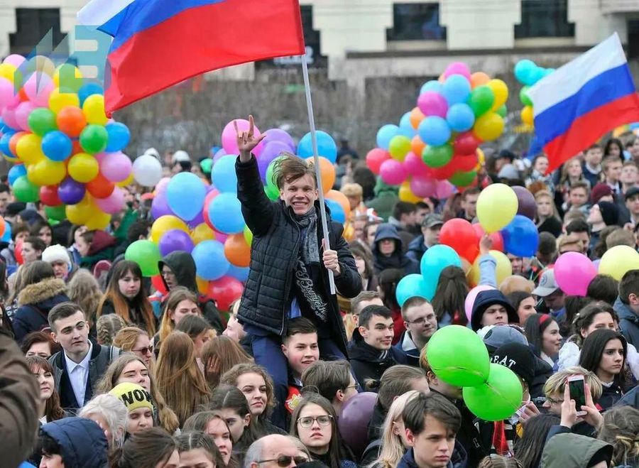 Путин поручил провести Всемирный фестиваль молодежи в 2024 году