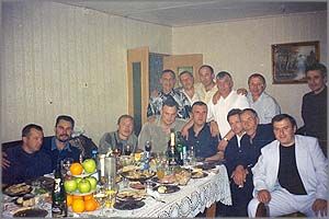 Декриминализация: Очередной криминальный авторитет повесился в Чите